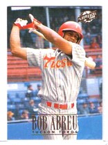 1996 Fleer Excel #169 Bobby Abreu