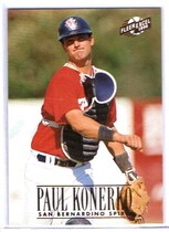 1996 Fleer Excel #177 Paul Konerko