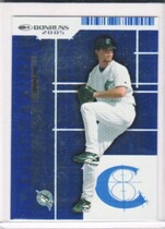 2005 Donruss Craftsmen #C-12 Josh Beckett