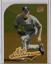 2004 Ultra Gold Medallion Update #279 Lyle Overbay