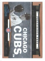2005 Playoff Prestige Prestigious Pros Gold #86 Greg Maddux