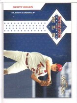 2005 Playoff Prestige Stars of MLB #MLB-14 Scott Rolen