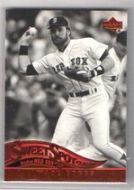 2005 Upper Deck Sweet Spot Classic #92 Wade Boggs