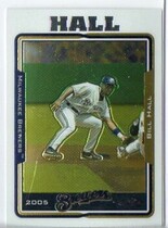 2005 Topps Chrome #143 Bill Hall