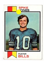 1973 Topps Base Set #232 Spike Jones