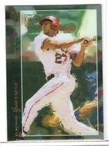 2005 Topps Gallery Artists Proof #90 Vladimir Guerrero