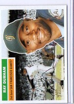 2005 Topps Heritage #87 Ray Durham