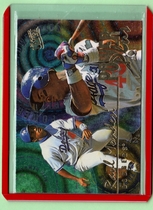 1996 Ultra Power Plus #4 Raul Mondesi