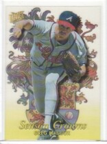1996 Ultra Season Crowns #5 Greg Maddux