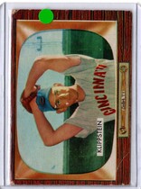 1955 Bowman Base Set #152 Johnny Klippstein