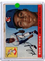 1955 Topps Base Set #132 Bob Trice
