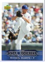 2005 Upper Deck First Pitch #230 Mike Wuertz