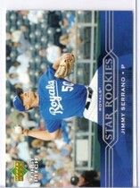 2005 Upper Deck First Pitch #245 Jimmy Serrano