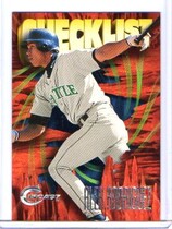 1997 Fleer Circa #397 Alex Rodriguez