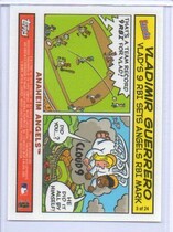2005 Topps Bazooka Comics #5 Vladimir Guerrero