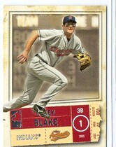 2005 Fleer Authentix #29 Casey Blake