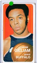 1970 Topps Base Set #73 Herm Gilliam