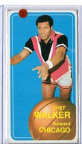 1970 Topps Base Set #60 Chet Walker