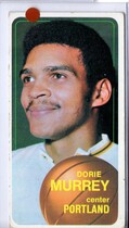 1970 Topps Base Set #94 Dorrie Murrey