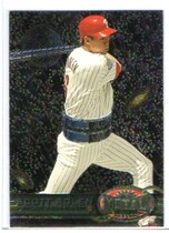 1997 Metal Universe #205 Scott Rolen