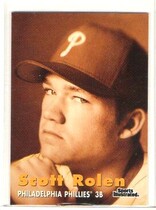 1997 Fleer Sports Illustrated #22 Scott Rolen