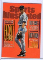 1997 Fleer Sports Illustrated #170 Alex Rodriguez