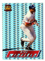 1995 Pacific Prisms #83 Dave Winfield