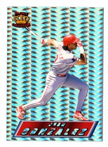 1995 Pacific Prisms #136 Juan Gonzalez