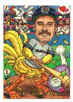 1993 Cardtoons #7 Fowl Boggs
