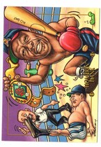 1993 Cardtoons #31 Homerin Aaron