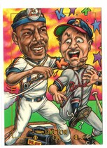 1993 Cardtoons #51 Doctor OK