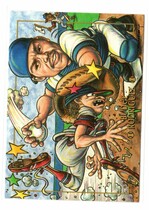 1993 Cardtoons #59 Budge Rodriguez