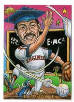 1993 Cardtoons #65 Dennis Smartinez