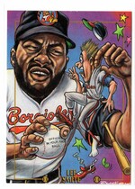 1993 Cardtoons #66 Lee Smite