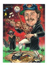 1993 Cardtoons #79 Frankie Violin
