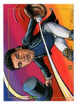 1993 Cardtoons #84 Mike Pizzazz