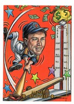 1993 Cardtoons #86 Money Bagswell