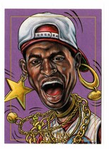 1993 Cardtoons #94 Neon Peon Slanders