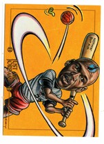 1993 Cardtoons #95 Just Air Jordan