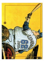 1993 Cardtoons #S8 Babe Rush