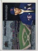 2001 Fleer Premium Home Field Advantage #6HA Alex Rodriguez