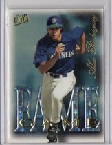 1997 Ultra Fame Game #3 Alex Rodriguez
