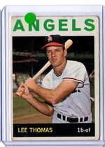 1964 Topps Base Set #255 Lee Thomas