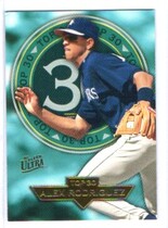 1997 Ultra Top 30 #4 Alex Rodriguez