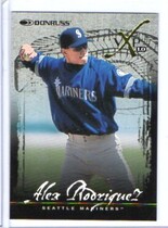 1997 Donruss VxP 1.0 #3 Alex Rodriguez