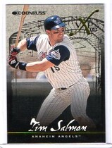 1997 Donruss VxP 1.0 #30 Tim Salmon