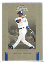 2005 Donruss Classics #141 Derrek Lee