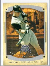 2005 Fleer National Pastime #7 Jason Bay