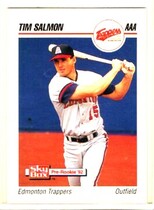 1992 SkyBox AAA #81 Tim Salmon