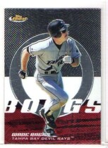 2005 Finest Base Set #159 Wade Boggs
